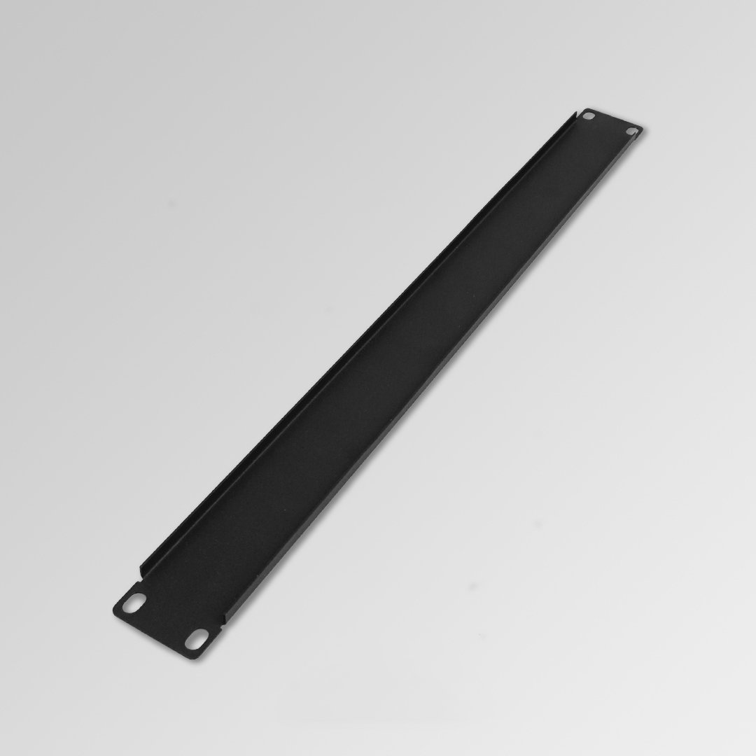 Blank Panel 1U – BP1 image 3